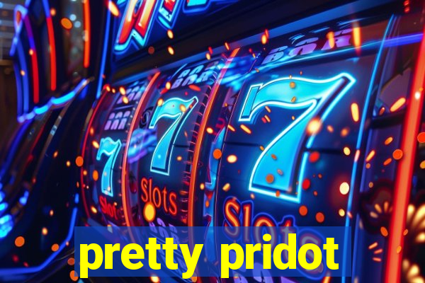 pretty pridot